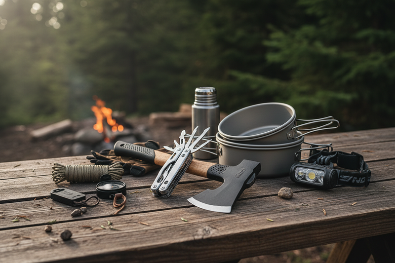Camping Tools
