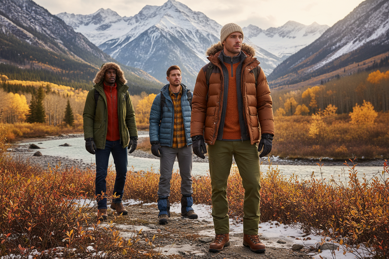 Men's Fall/Winter Collection