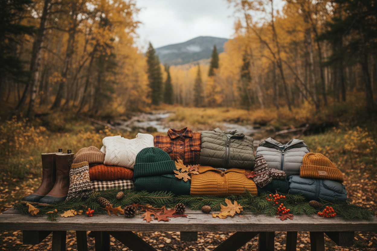 Women's Fall/Winter Collection