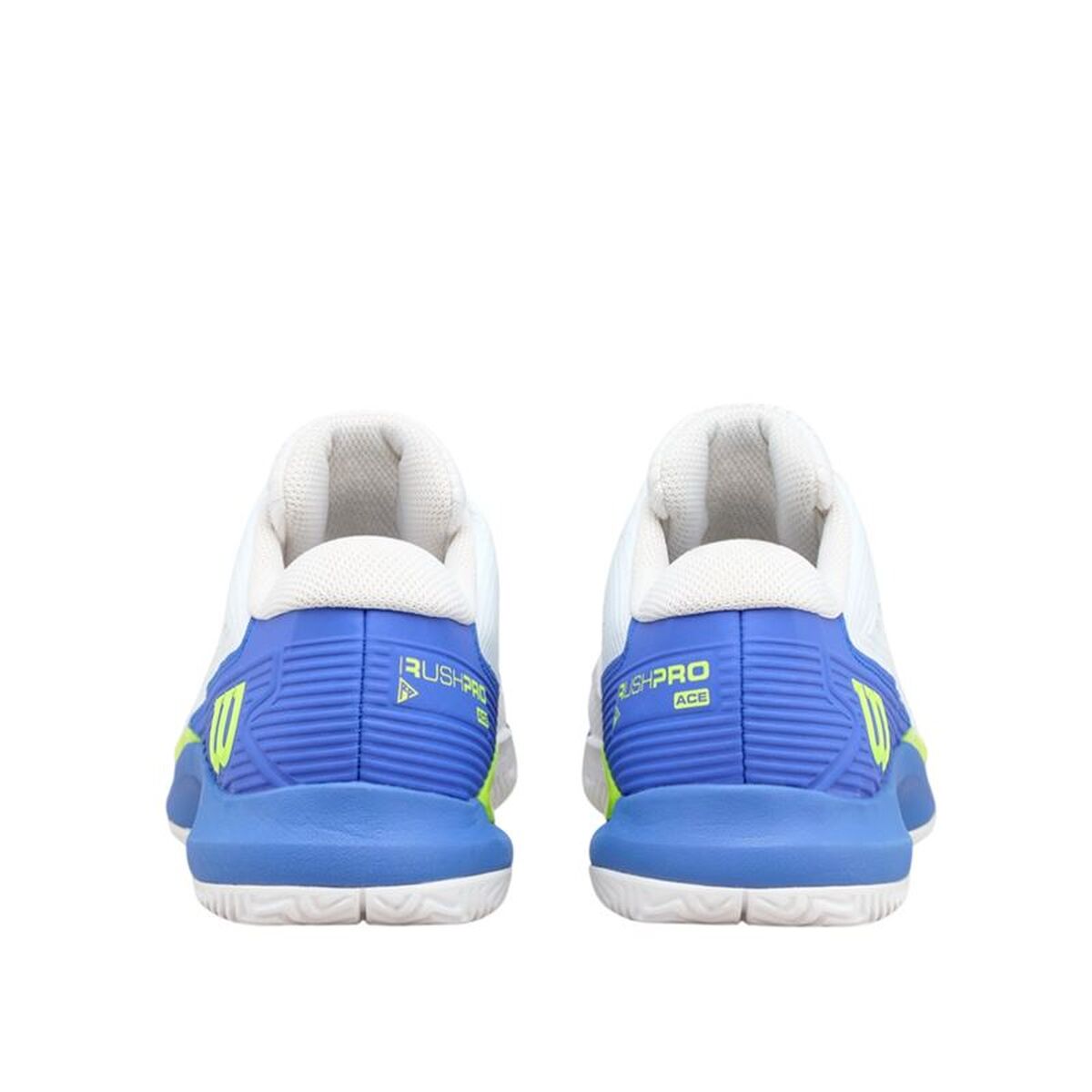 Men's Tennis Shoes Wilson Rush Pro Ace White