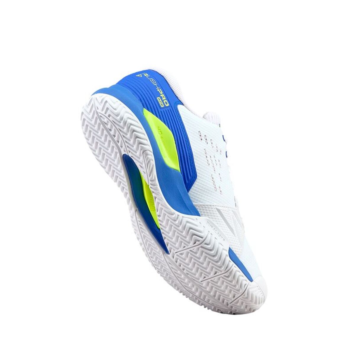 Men's Tennis Shoes Wilson Rush Pro Ace White