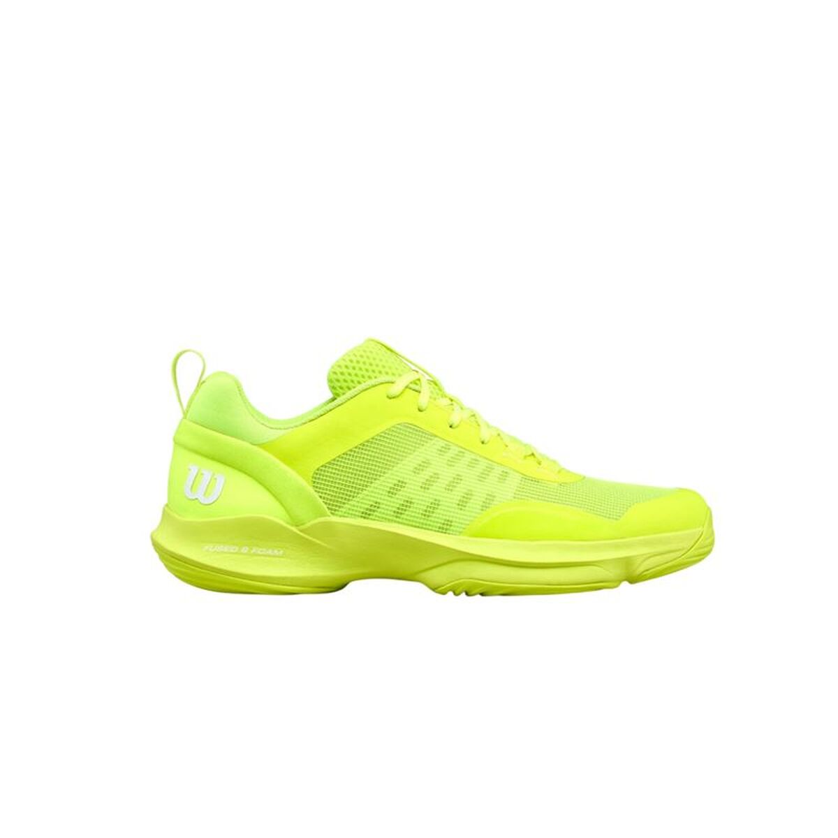 Men's Tennis Shoes Wilson Hurakn Pro V2 Yellow