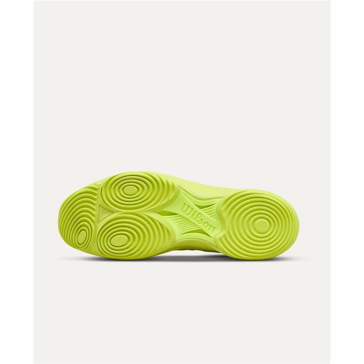 Men's Tennis Shoes Wilson Hurakn Pro V2 Yellow