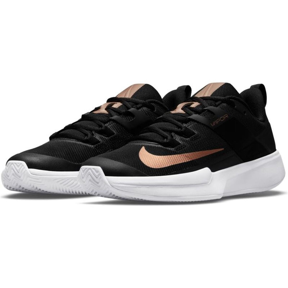 Women's Tennis Shoes Nike NikeCourt Vapor Lite Black