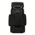 1pc Outdoor Backpack for Camping and Hiking Travel Backpack Mens Backpacks -Great Gift Idea