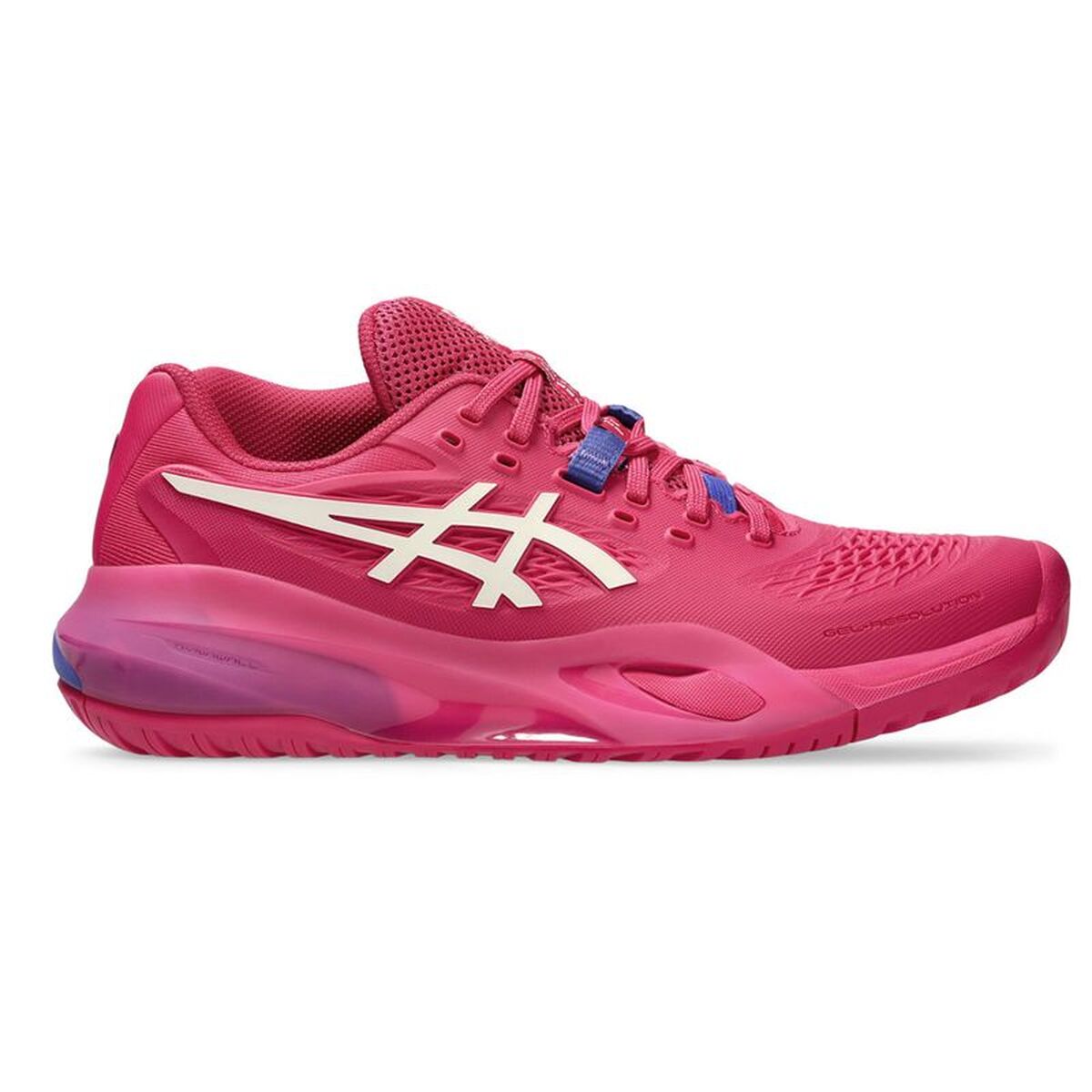 Women's Tennis Shoes Asics Gel-Resolution X Dark pink