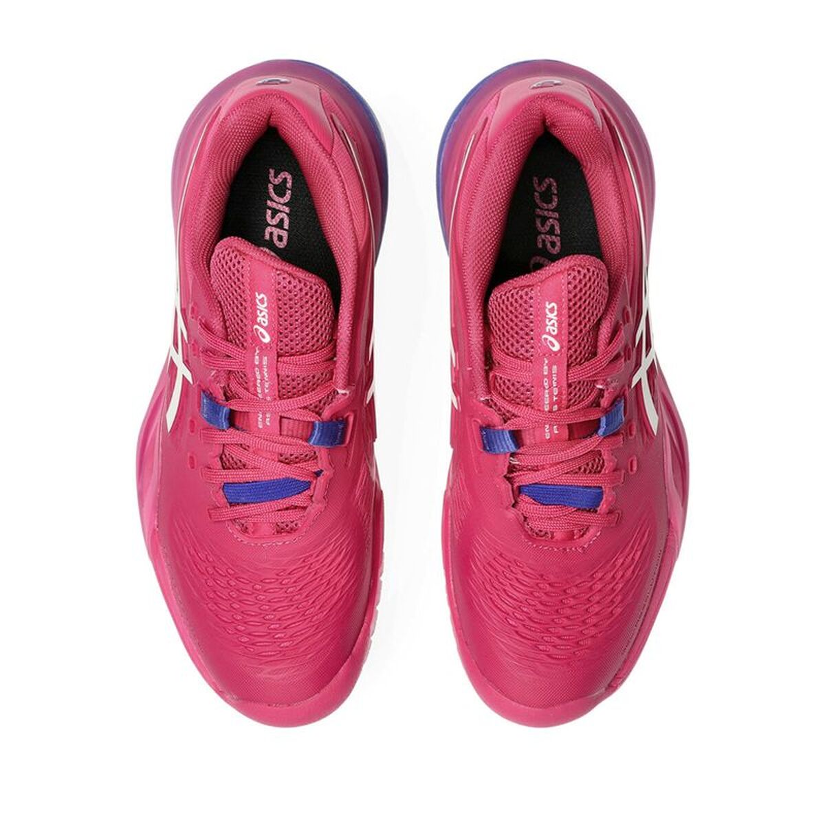 Women's Tennis Shoes Asics Gel-Resolution X Dark pink