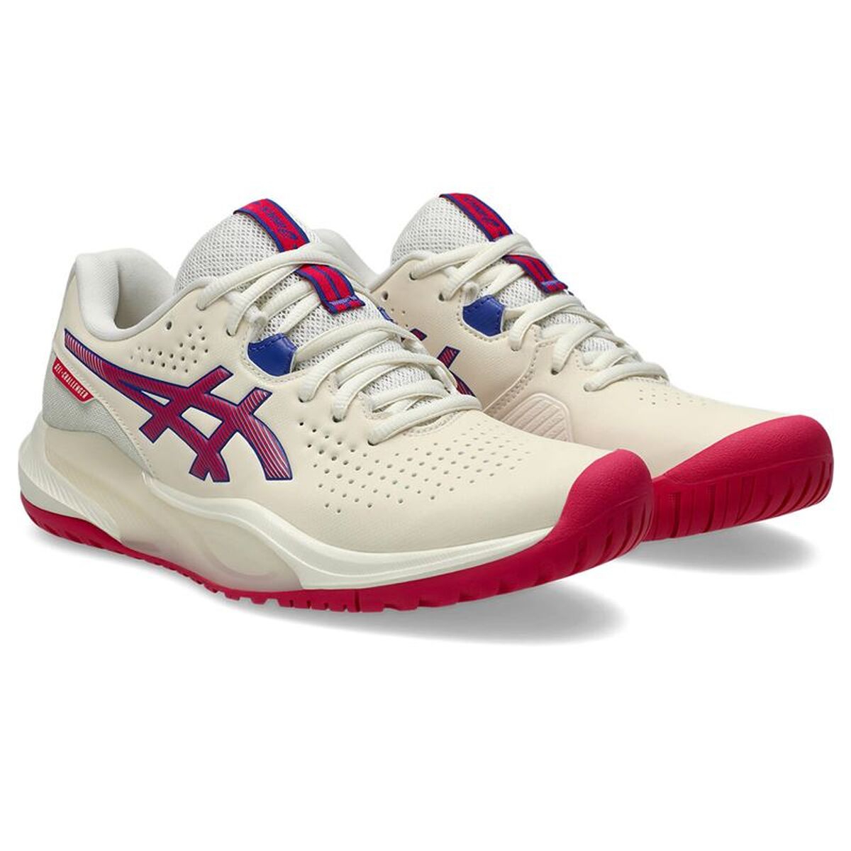 Women's Tennis Shoes Asics Gel-Challenger 15 White