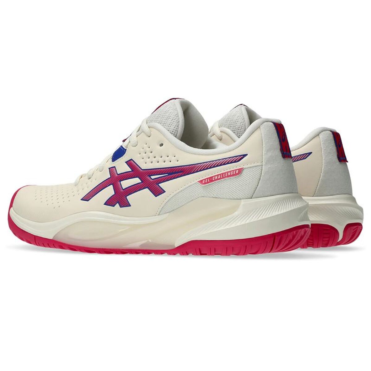Women's Tennis Shoes Asics Gel-Challenger 15 White
