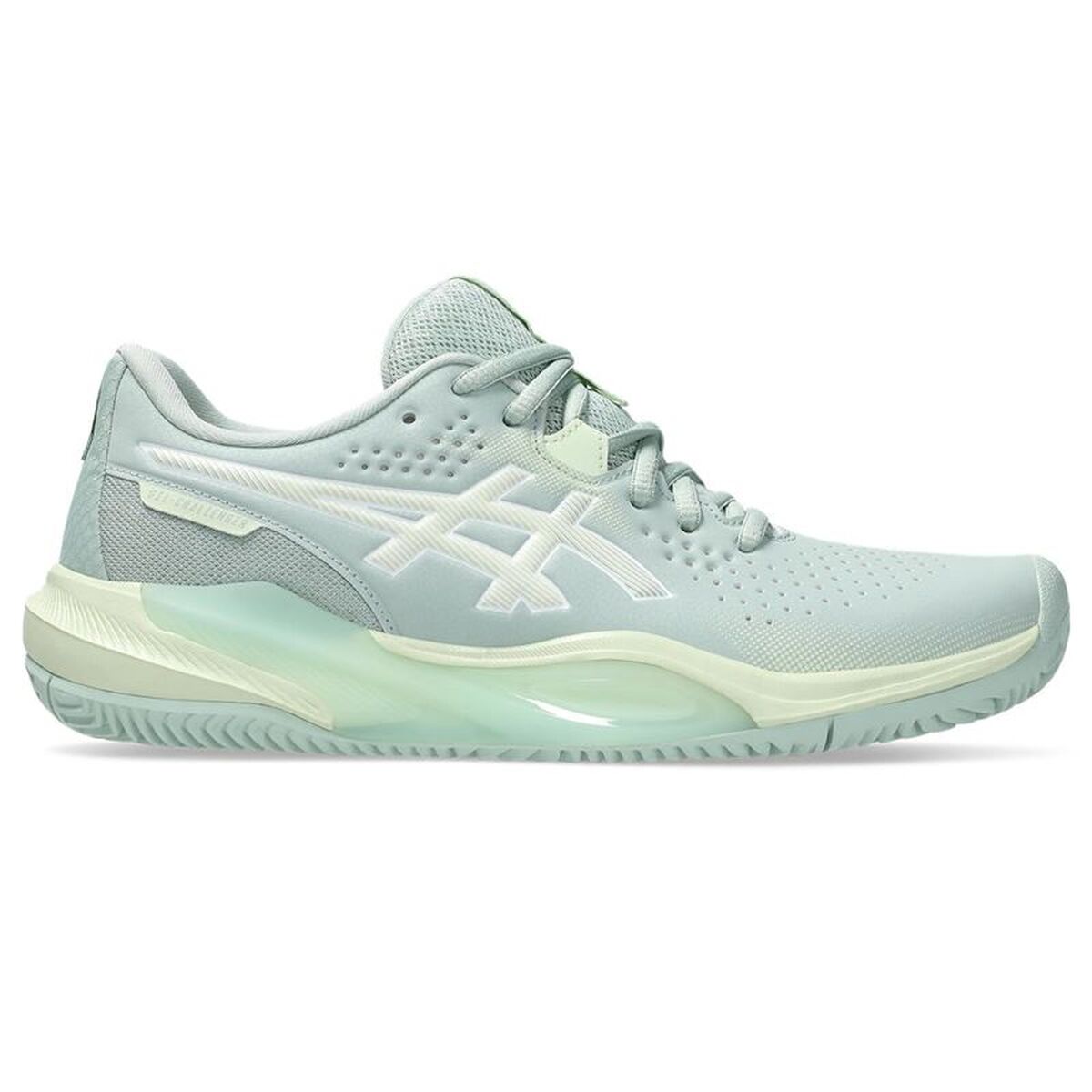 Women's Tennis Shoes Asics Gel-Challenger 15 Clay Aquamarine