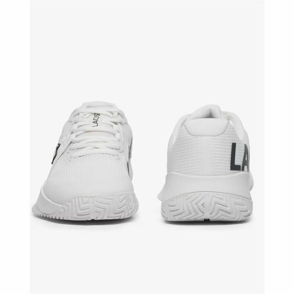 Men's Tennis Shoes Lacoste Power Serve White