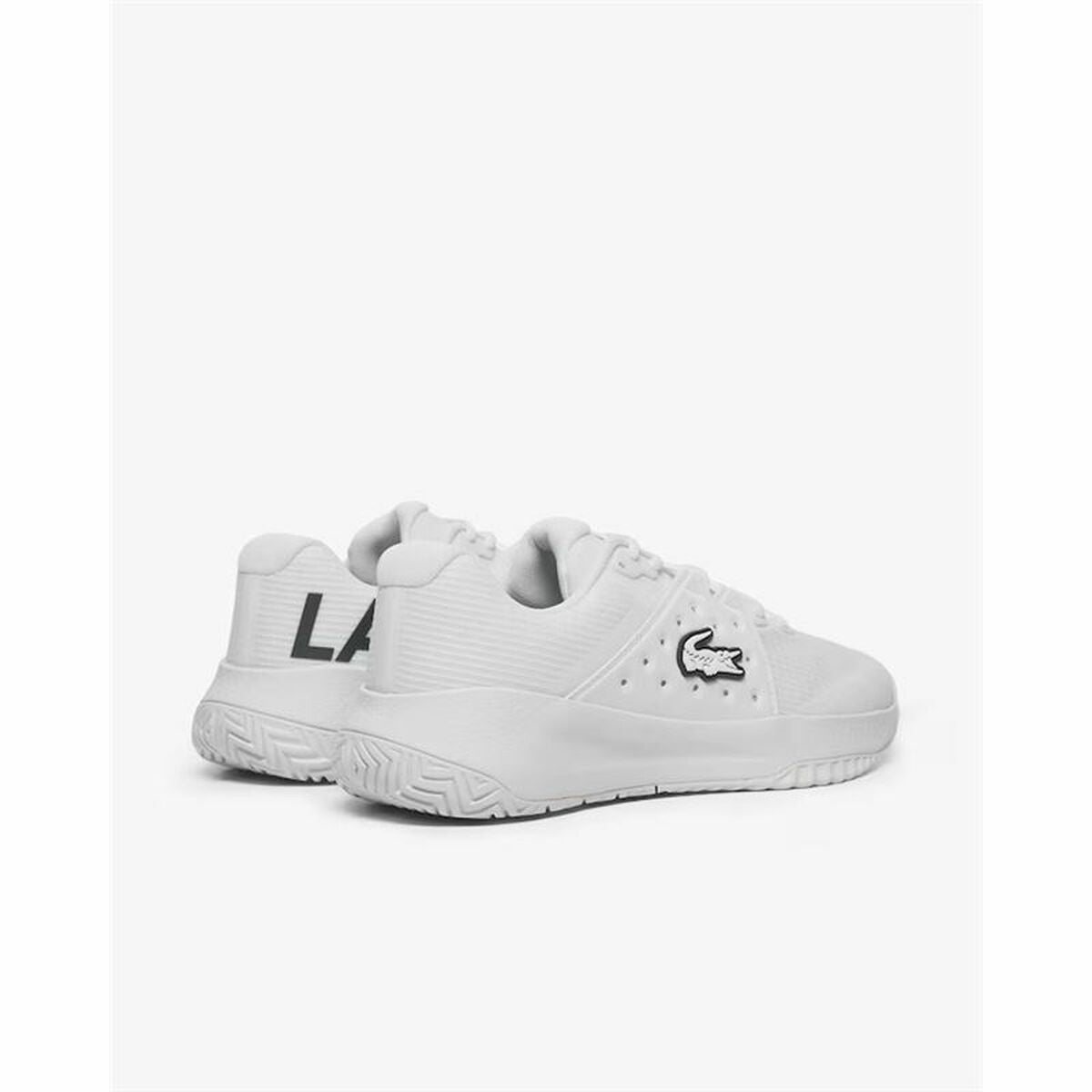 Men's Tennis Shoes Lacoste Power Serve White