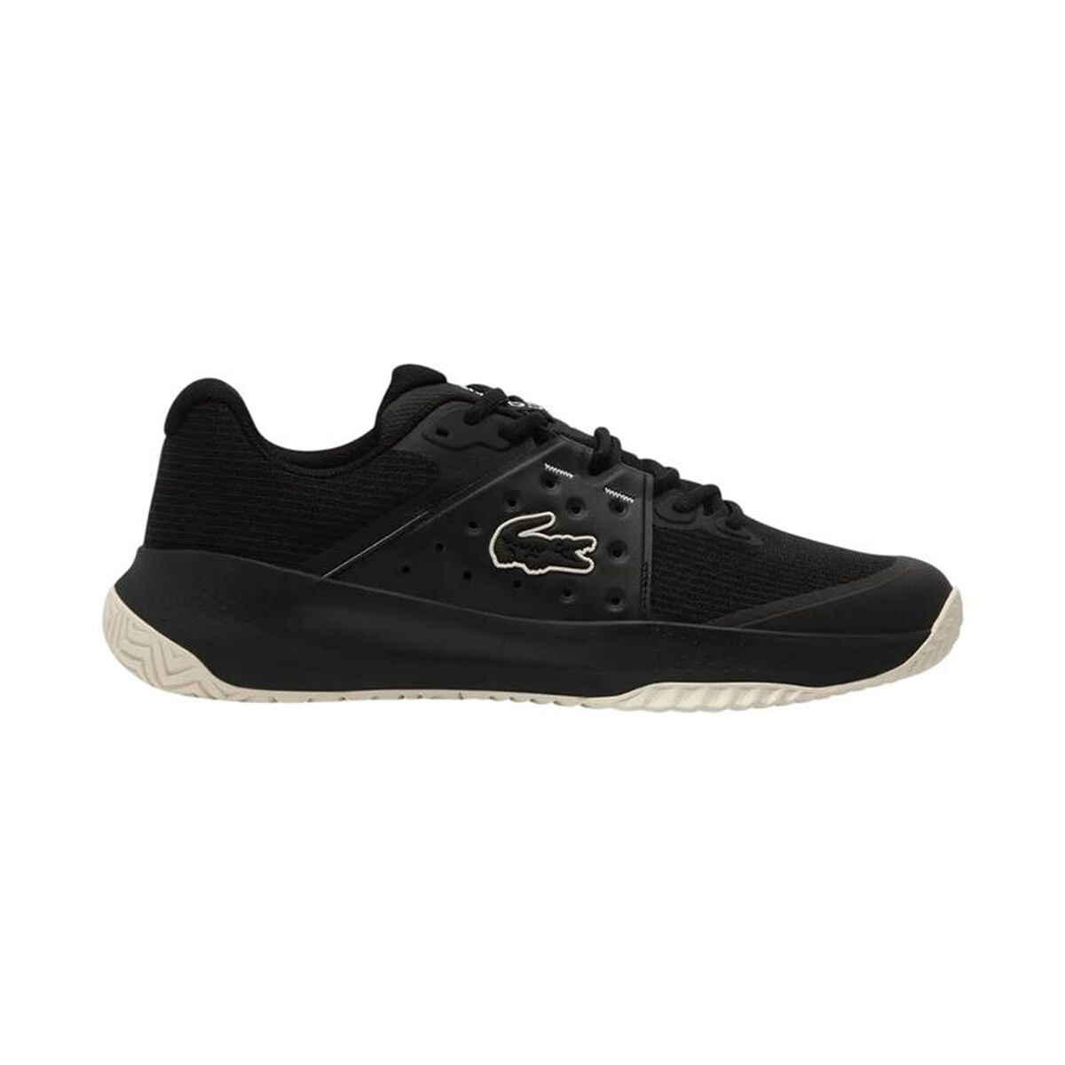 Women's Tennis Shoes Lacoste Power Serve Black