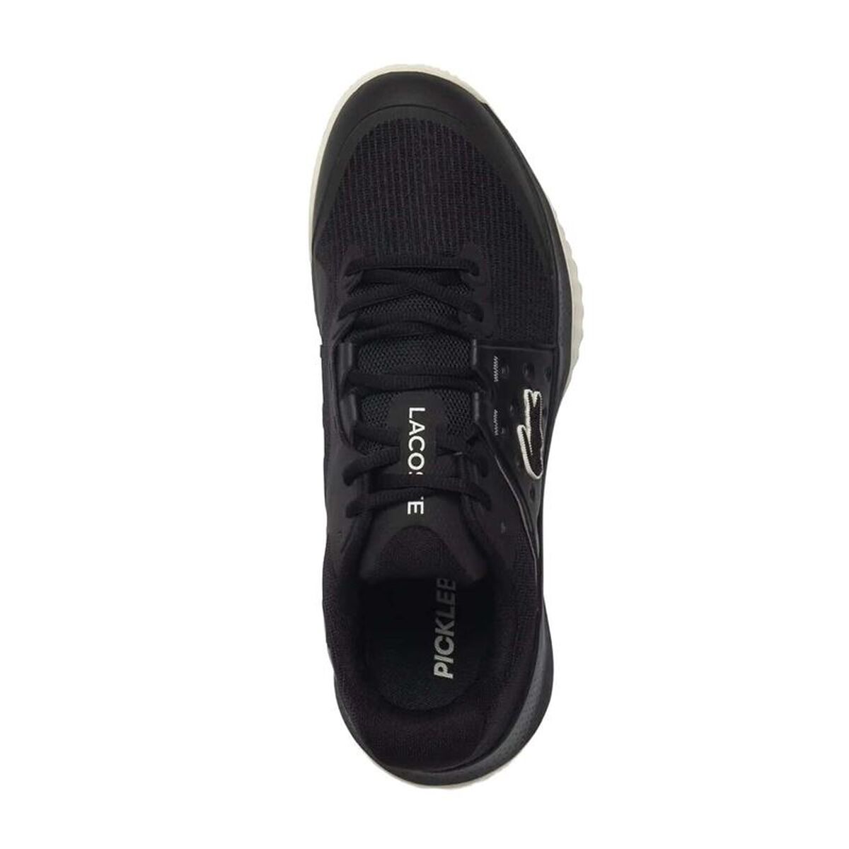 Women's Tennis Shoes Lacoste Power Serve Black