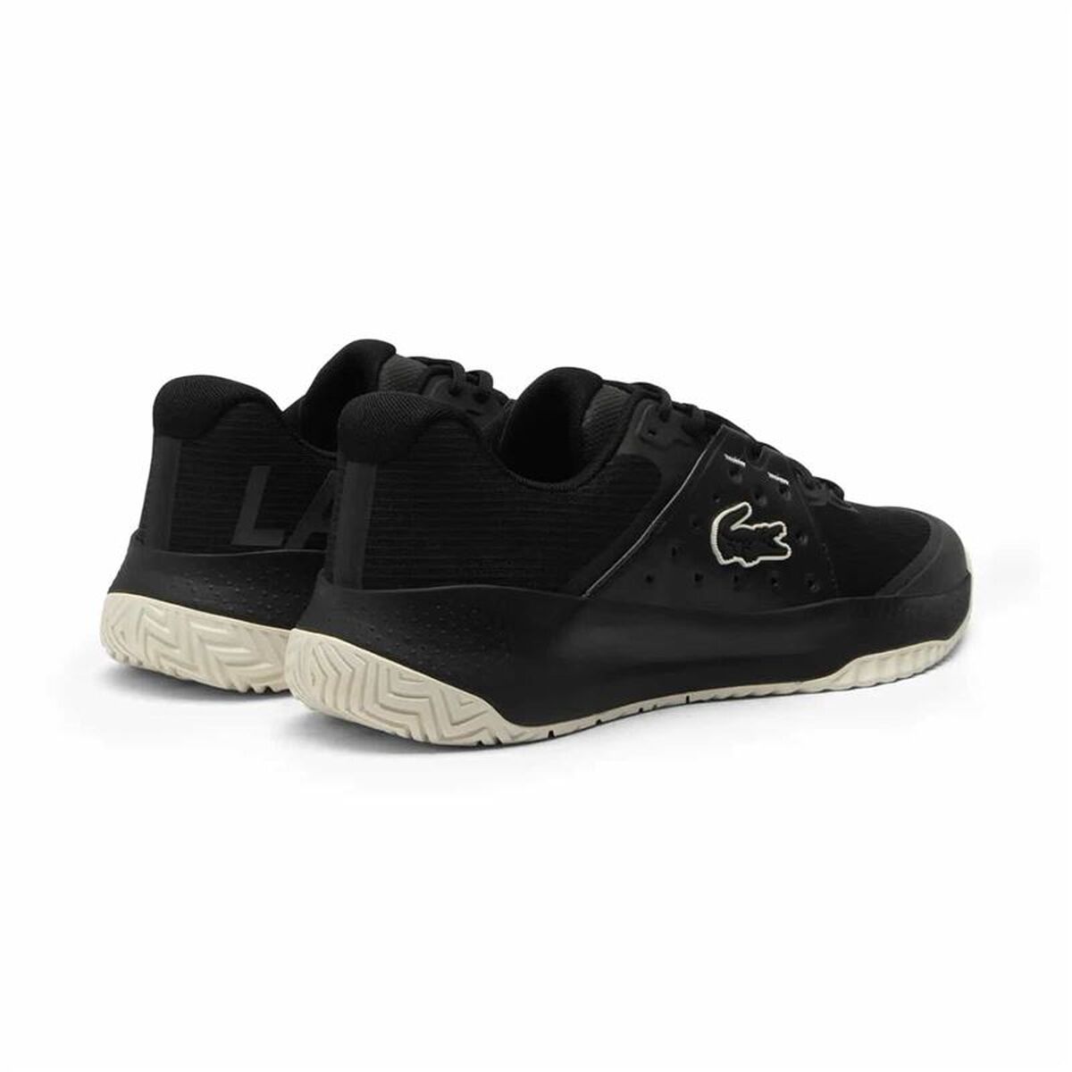 Women's Tennis Shoes Lacoste Power Serve Black