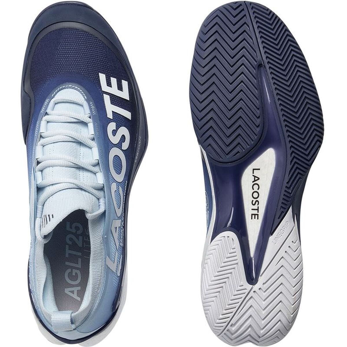 Men's Tennis Shoes Lacoste AG-LT Lite Blue