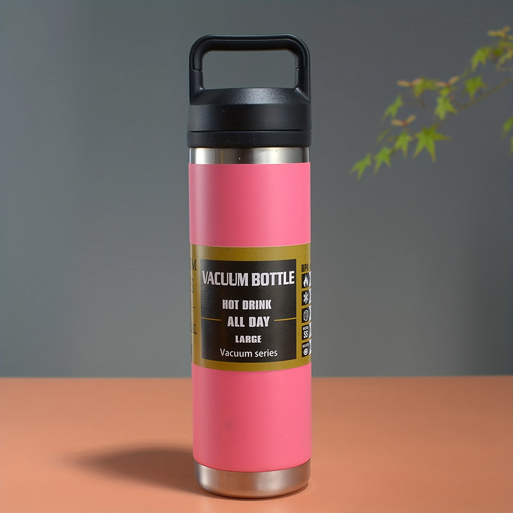 1100ml Insulated Stainless Steel Tumbler - Double-Wall Vacuum
