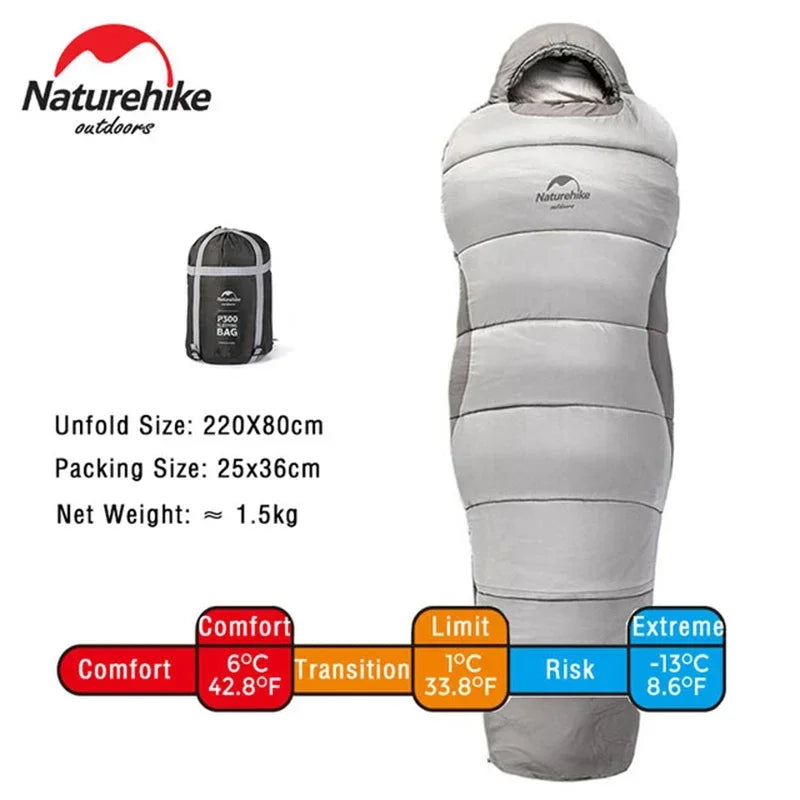 Cotton Sleeping Bag - Adult