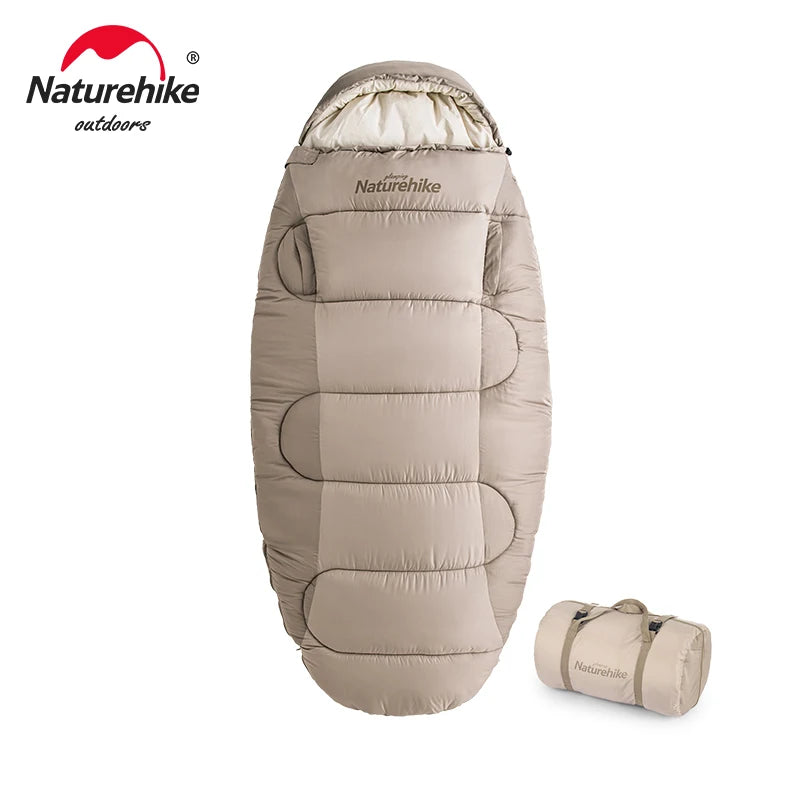 Wearable Cotton Sleeping Bag