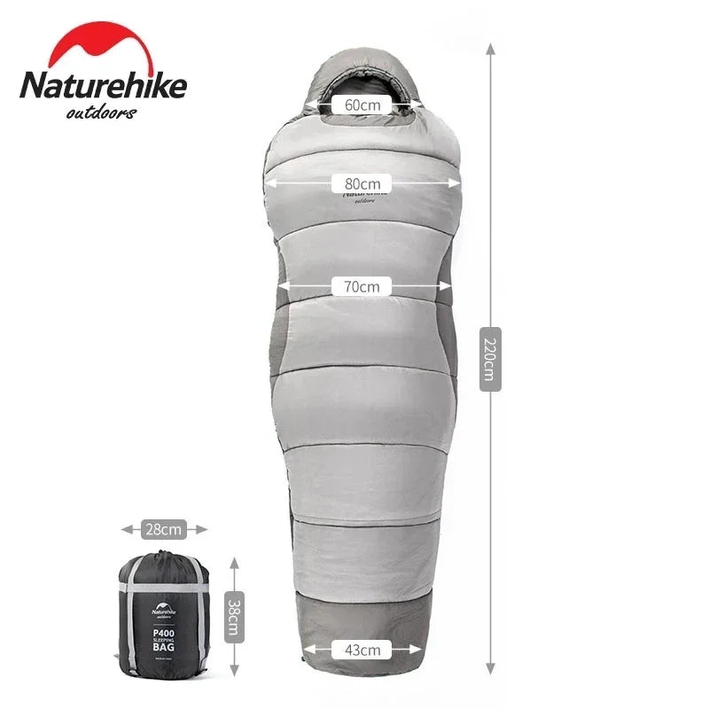 Cotton Sleeping Bag - Adult