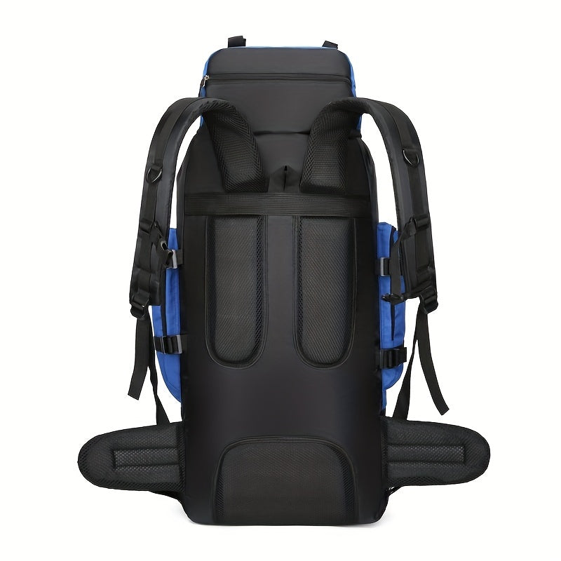 90L High-Capacity Hiking Backpack - Outdoor Adventure Pack