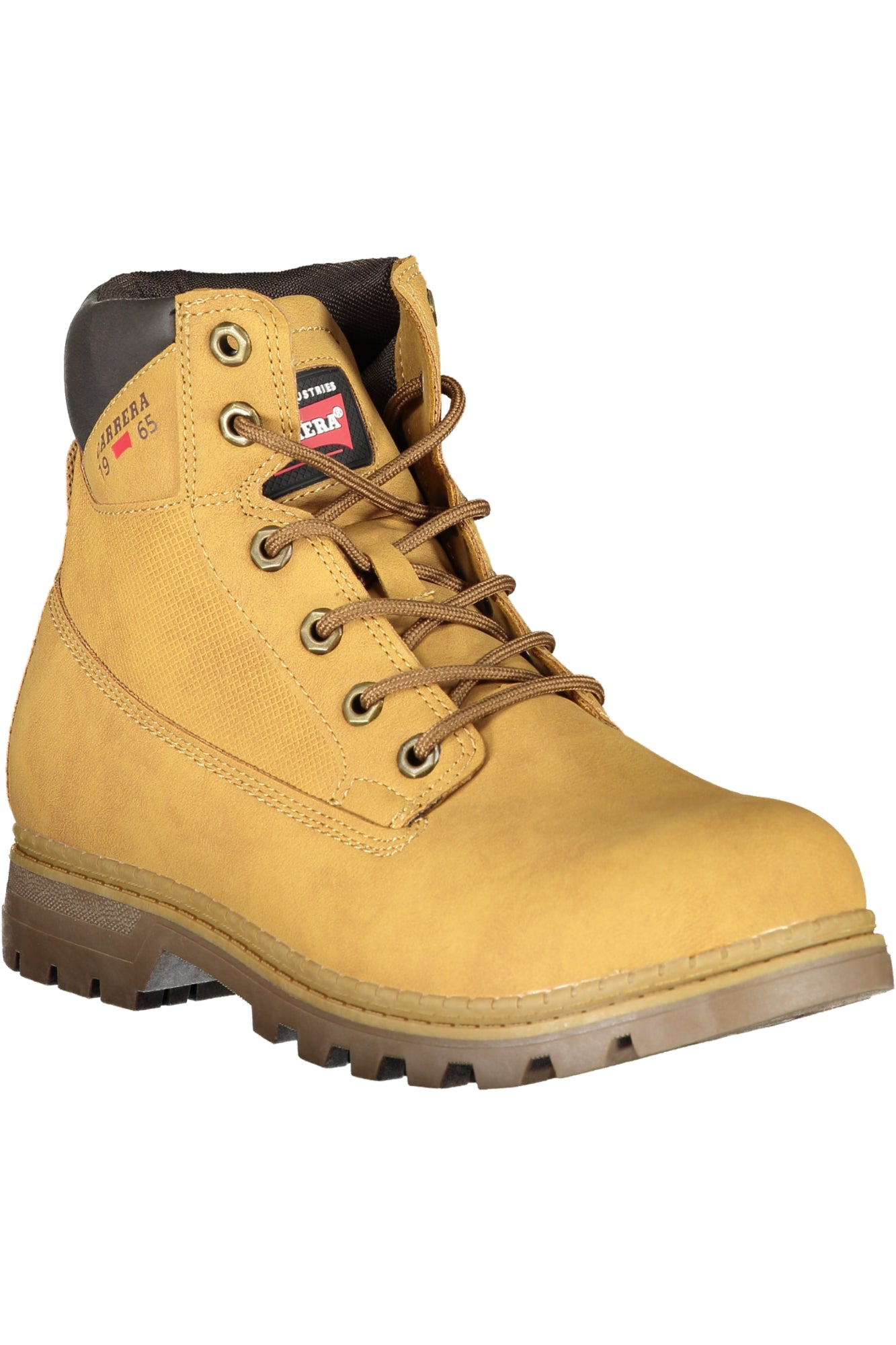 CARRERA FOOTWEAR MEN'S BOOT YELLOW