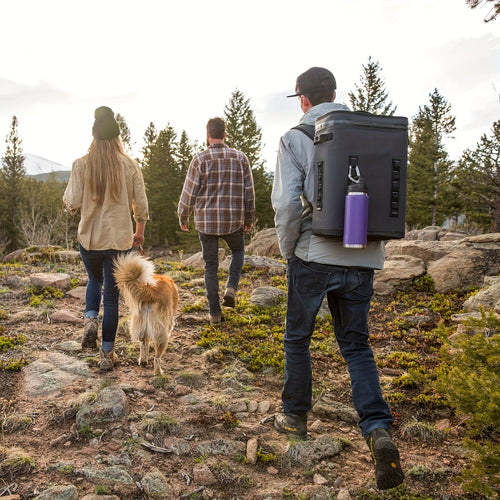 1100ml Insulated Stainless Steel Tumbler - Double-Wall Vacuum