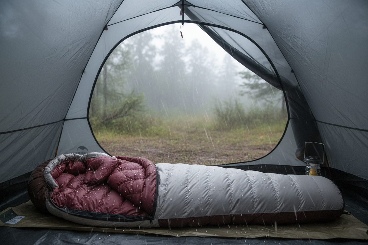 Snowbird waterproof in rain