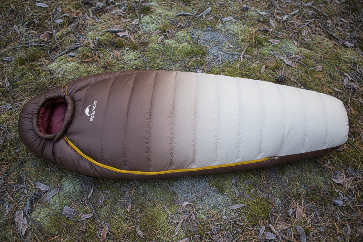 Snowbird 650FP detail